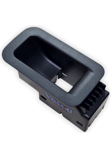 Vw Golf 7 2013-2017 Sağ Arka Kapı Cam Düğme Yuvası Siyah 5G0868345