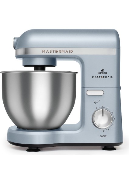 Mastermaid Chef Stand Mikser Foggy Blue 1500W 5 Lt