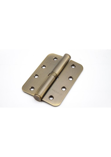 Menteşe 10 Cm Okka Sol 3mm Antik Sarı SH100L Abm