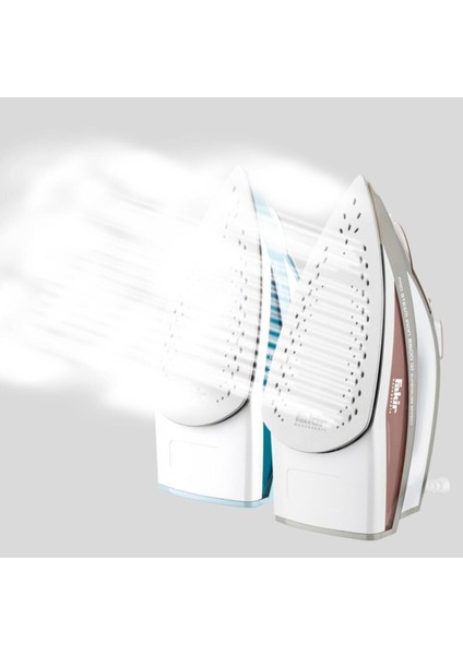 Spring Gül Kurusu 2600 W Buharlı Ütü