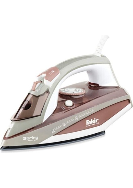 Spring Gül Kurusu 2600 W Buharlı Ütü fiyatları