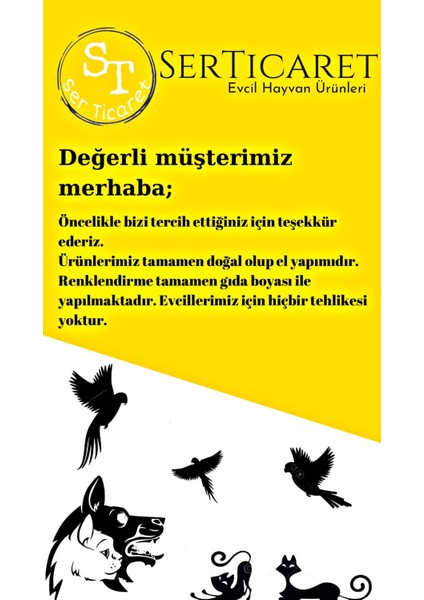 Kafes Içi Ahşap Papağan Oyuncağı fiyatları