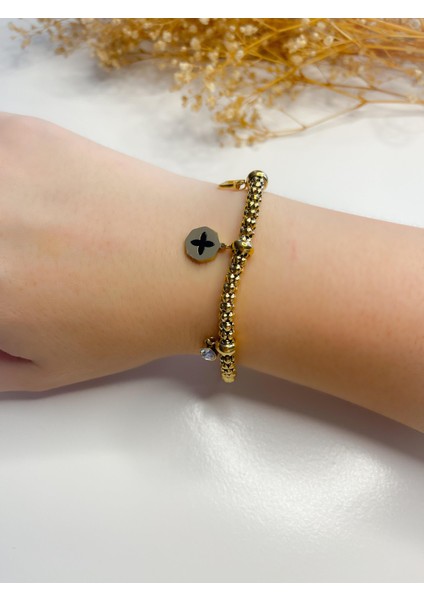 Çelik Marka Model Bileklik Gold modelleri