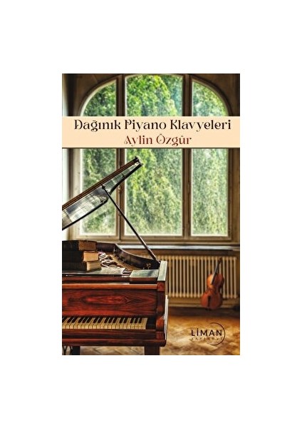 Dağınık Piyano Klavyeleri - Aylin Özgür