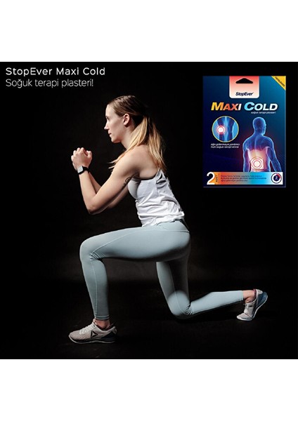 Maxı Cold Soğuk Terapi Plasteri fiyatları