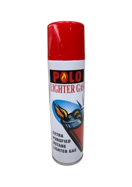 Polo Çakmak Gazı - 270 ml