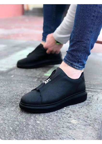 Wagoon WG010 Kömür Cilt Erkek Casual Ayakkabı fiyatları