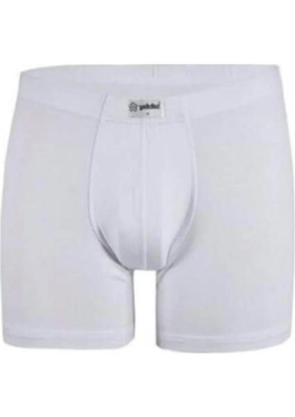 Erkek Bambu Likralı Boxer 320 - 6 Adet