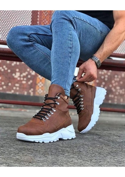 Wagoon WG07 Taba Uzun Bağcıklı Bot fiyatları