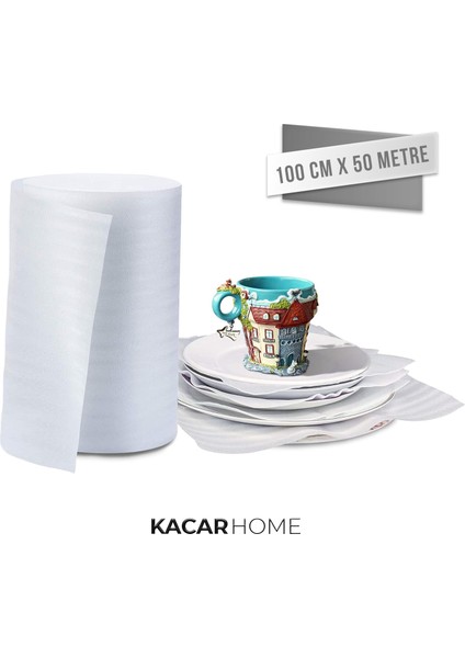 50 m x 100 cm Rulo Şilte