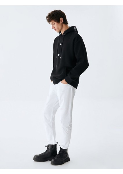 Siyah Sweatshırt
