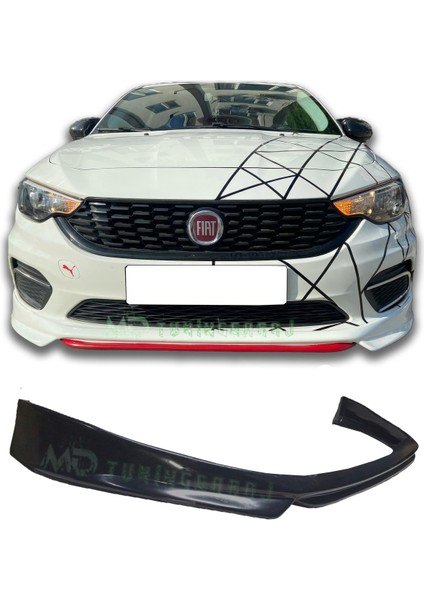 Fiat Egea 2015-2020 Boyasız Plastik Ön Tampon Eki