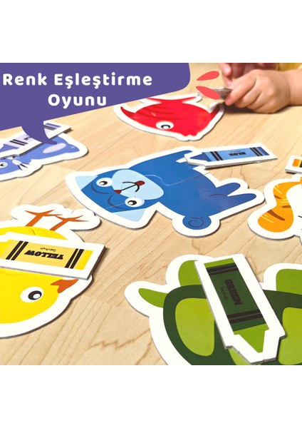 Baby Puzzle Başlangıç Seti | Ilk Yapbozlarım 48 Parça 12+ Ay fiyatları