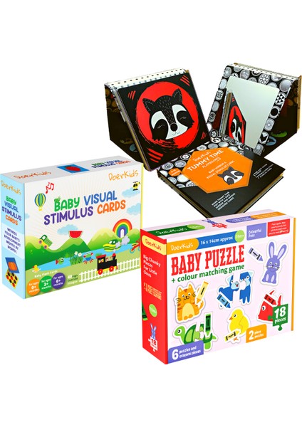 Bebek Paketi | 3 Ürün Bir Arada