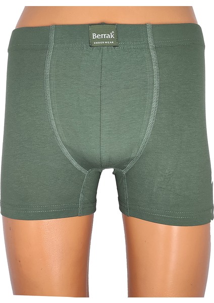 4498 Erkek Renkli Boxer