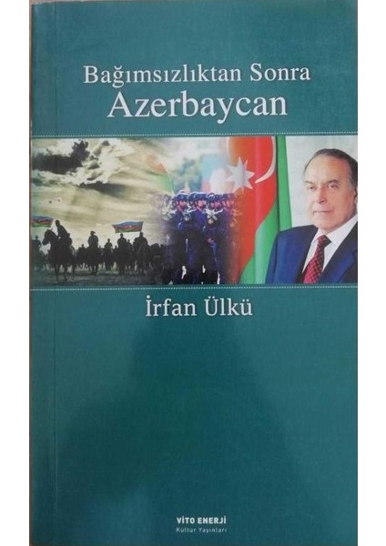 Bağımsızlıktan Sonra Azerbaycan - Ciltli - Irfan Ülkü