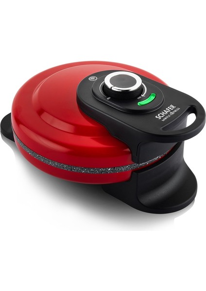 Waffle Express Kırmızı Waffle Makinesi fiyatları