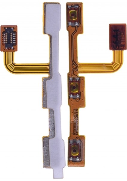 Huawei P9 Lite On Off Yan Ses Power Film Flex VNS-L31 VNS-L21 VNS-L22 VNS-L23