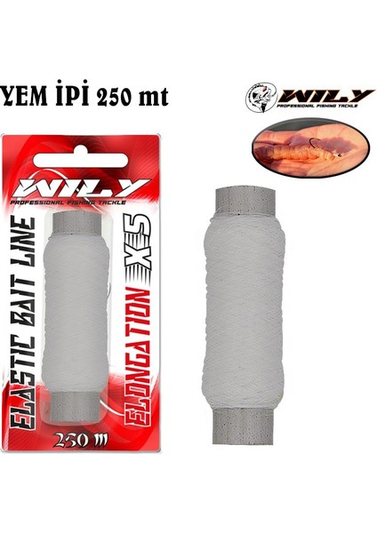 (5kat) 250 mt Yem Ip