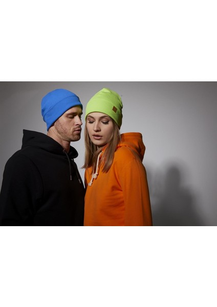 Yeşil ve Mavi Şapka Balıkçı Style Bere 2'li Eş Takım Spor Pamuklu El Yapımı fiyatları