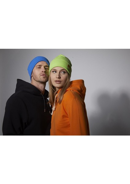 Yeşil ve Mavi Şapka Balıkçı Style Bere 2'li Eş Takım Spor Pamuklu El Yapımı modelleri