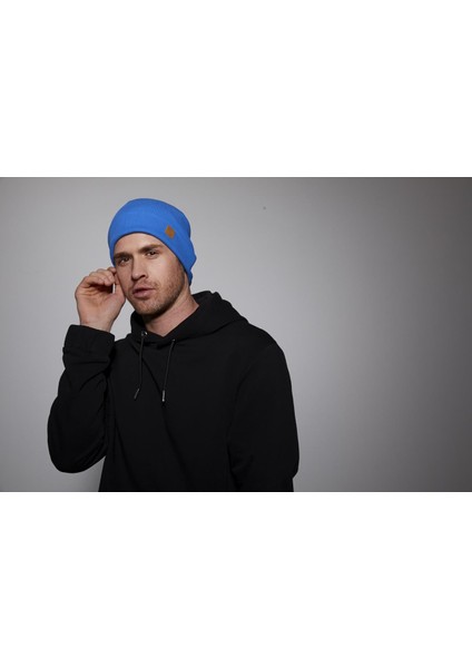 Yeşil ve Mavi Şapka Balıkçı Style Bere 2'li Eş Takım Spor Pamuklu El Yapımı indirimleri