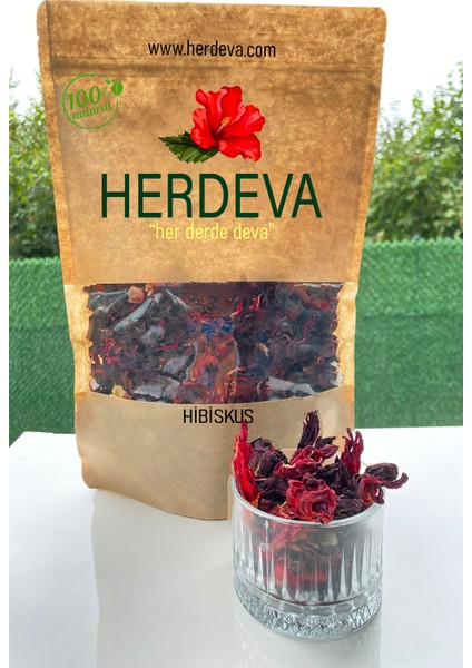 Hibiskus Çiçeği (1.kalite) 50 gr