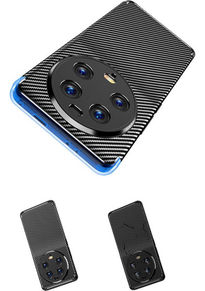 Xiaomi Mi 13 Ultra Kılıf Zore Negro Silikon Kapak