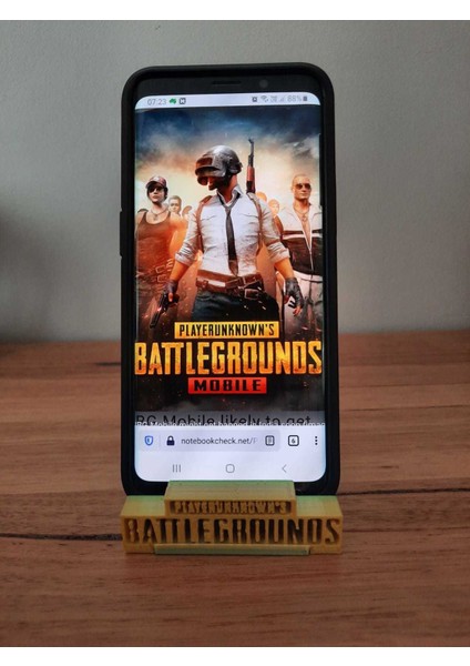 Pubg Telefon Standı