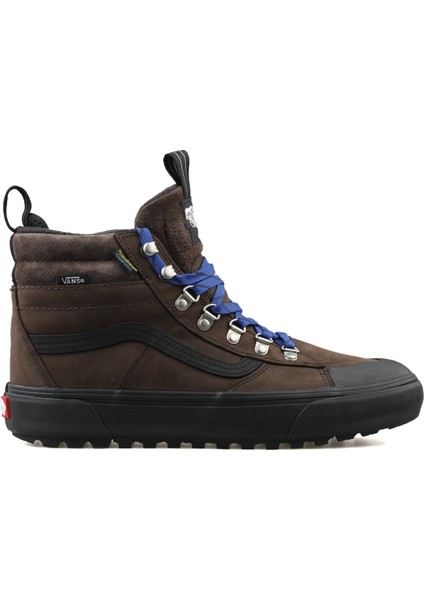 Sk8-Hi Dr Mte Erkek Günlük Ayakkabı VN0009QMBRO1 Kahverengi
