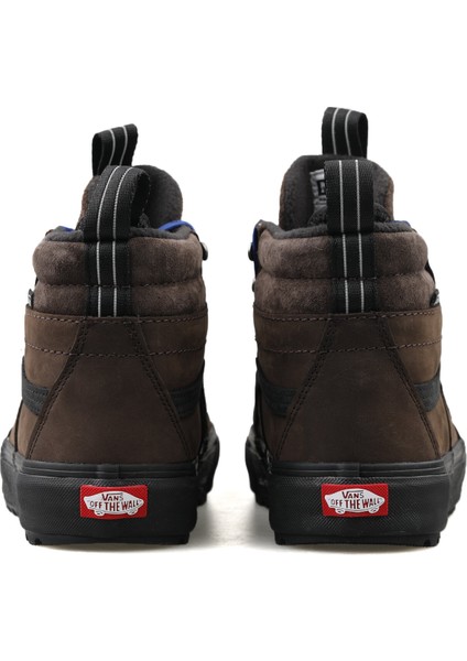 Sk8-Hi Dr Mte Erkek Günlük Ayakkabı VN0009QMBRO1 Kahverengi fırsatları