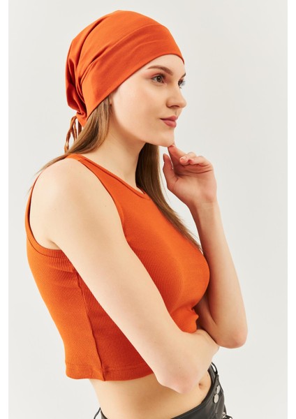 Kiremit Siyah İp Özel Tasarım 4 Mevsim Şapka Bere Buff Ultra Yumuşak Penye fiyatları