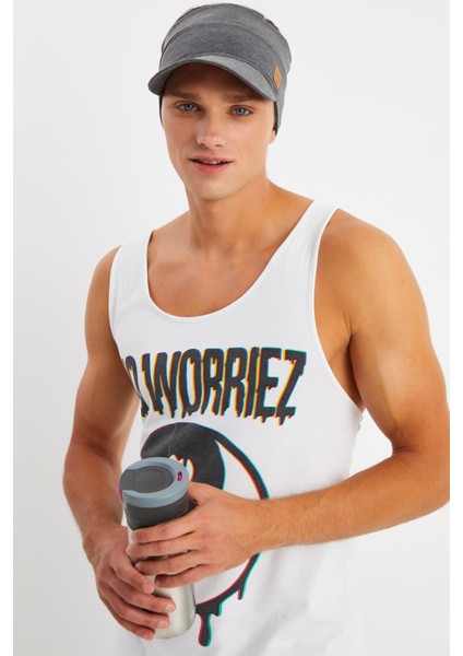 Füme Erkek Uv Koruyuculu Pamuklu Penye Tenis Golf Stil Vizör Şapka Siperlik-Terletmez fiyatları