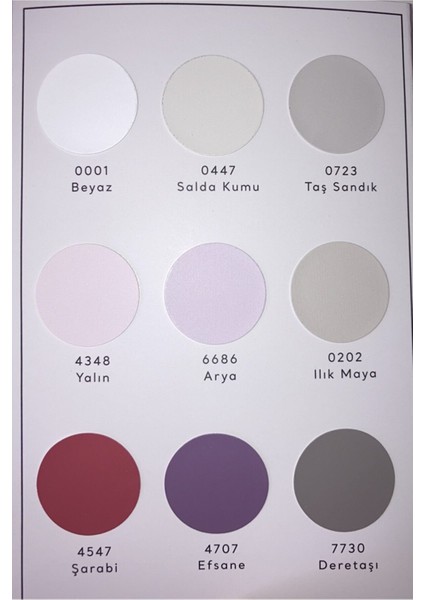 Su Bazlı Saf Akrilik Ipek Mat Boya fırsatları