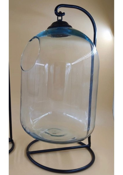 Ferforjeli Akvaryum Askılı Fanus Teraryum modelleri