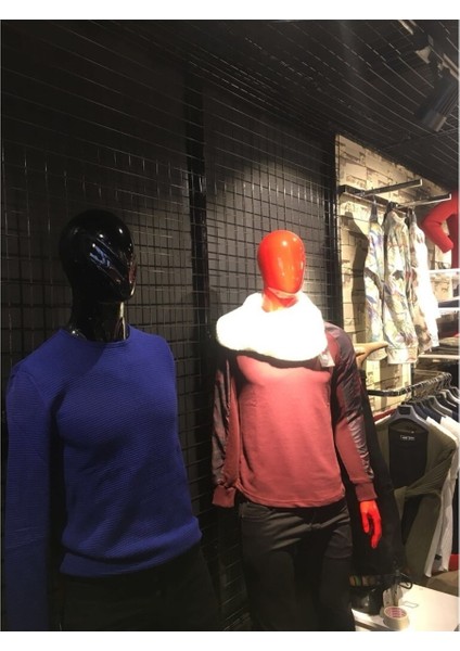 Dekorasyon Tel Pano Siyah Boyalı Tel
