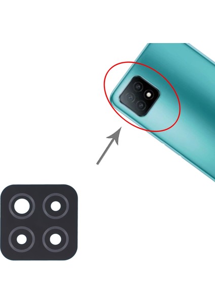 Oppo A53 5g Kamera Lensi Cam PECM30 PECT30