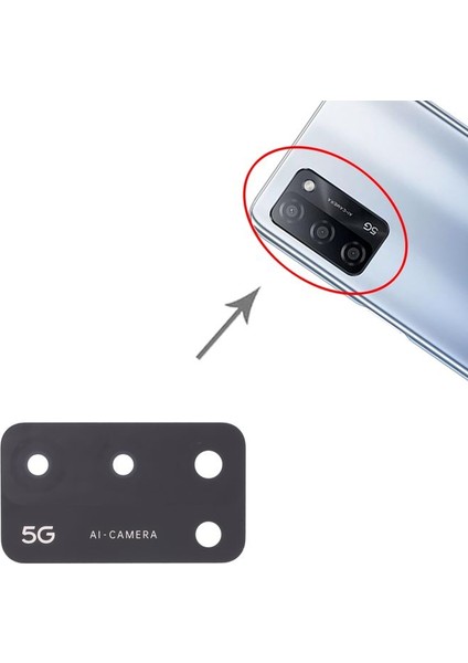 Oppo A53S 5g Kamera Lensi Cam CPH2321