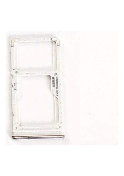 Xiaomi Redmi Note 8 Pro Sim Kart Tepsisi M1906G7G
