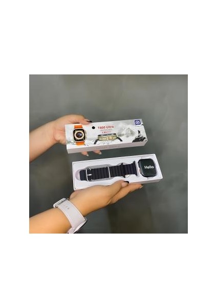 T800 Ultra Çift Kordon Fırsat Paket