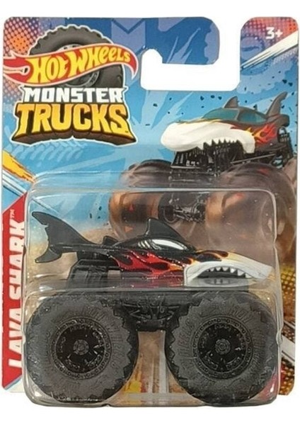 Monster Trucks 1:70 Scale Lava Shark (HFB96)