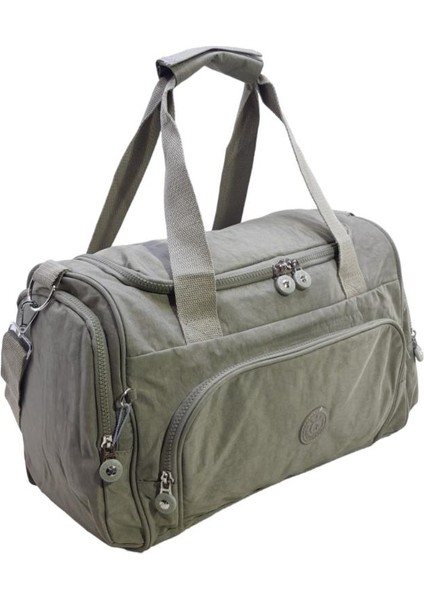 Hafif Klinkır Kumaş Yağmur Geçirmez Kabin Boy Seyehat Spor Çantası modelleri