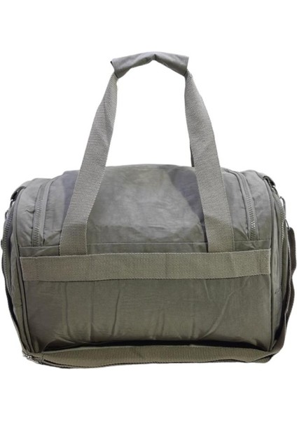 Hafif Klinkır Kumaş Yağmur Geçirmez Kabin Boy Seyehat Spor Çantası indirimleri