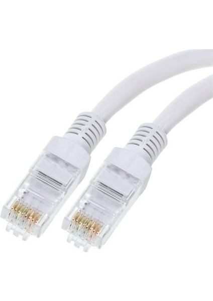 Hq Speed Cat6 Plus 1000 Mbps Erhernet Internet Kablosu 0,20 Metre