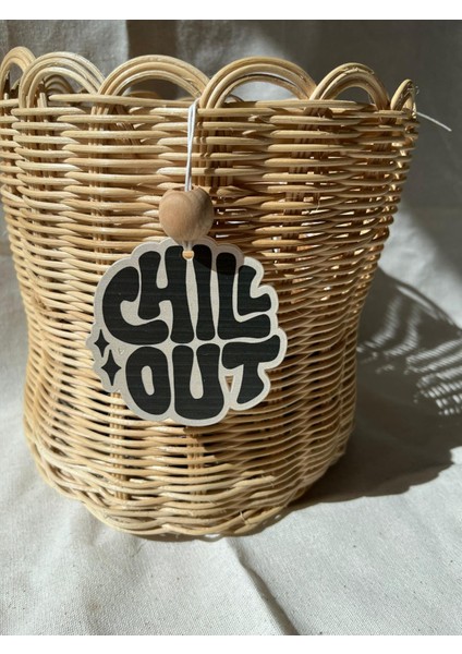 Chill Out Pleksi Araba Süsü