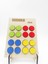 Montessori Ahşap Kolay Renkli Sudoku 4 x 4 4