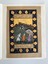 Kurultay Temalı El Yapımı Minyatür Resim 28X18 cm 2