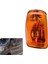 Ford Transit Ayna Sinyali Sol Turuncu 1