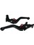 Bajaj Pulsar Rs 200 - Ns 200 -Ns 150 Uyumlu Spor Manet Siyah Arasmoto 1