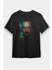 Breaking Bad Heisenberg Siyah Unisex Tişört T-Shirt 1